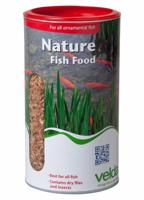 Velda Nature Fish Food 250g - Compleet Eiwitrijk Voer voor Siervijvervissen - thumbnail