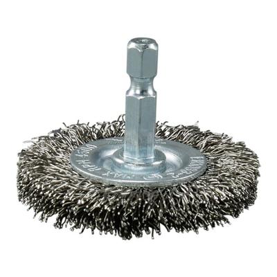 Makita Accessoires Rondborstel ZK1/4"x50mm - D-76613