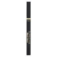 L’Oréal Paris Make-Up Designer Super Liner Black Velvet - 01 Black - Eyeliner - Zwart - thumbnail