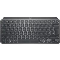 Logitech MX Keys Mini Business toetsenbord Draadloos Grijs UK International - thumbnail