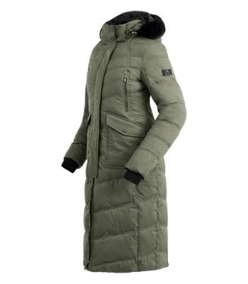 ELT Saphira IV jack olijf maat:l