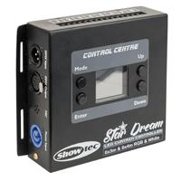 Showtec Star Dream 6x3m RGB LED-gordijn met controller - thumbnail