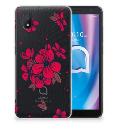 Alcatel 1B (2020) | TPU Case | Blossom Red