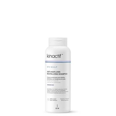 Kin Cosmetics Kinactif No.8 Anti-Hair Loss Revitalizing Shampoo 300ml