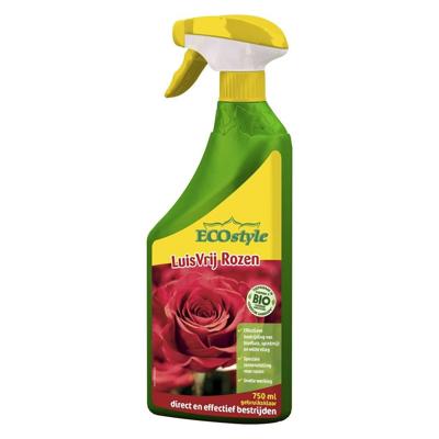 ECOstyle ECOstyle Luisvrij Rozen 750ml