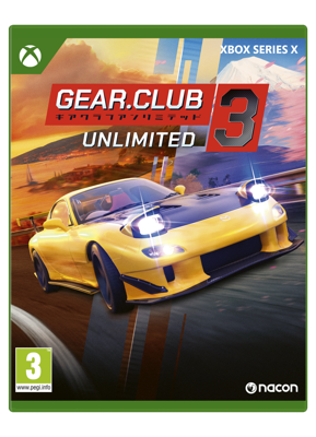 Gear.Club Unlimited 3