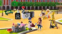 Playmobil Miraculous 71344 Adventkalender picknick in Parijs - thumbnail