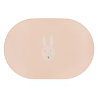 Trixie siliconen placemat - mrs. rabbit - thumbnail