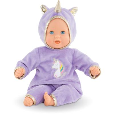 Mon Premier Poupon - Babypop Unicorn - 30 cm Mon Premier Poupon - Babypop Unicorn - 30 cm