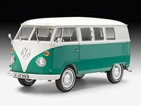 Revell 1/24 Volkswagen T1 bus - thumbnail