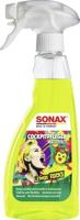 SONAX kunststofonderhoudsmiddel "cockpitpfleger matteffect " cockpit care 500 ml lemon rocks - thumbnail