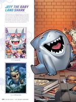 Marvel Art Book The Art of Marvel Snap *English Ver.* - thumbnail