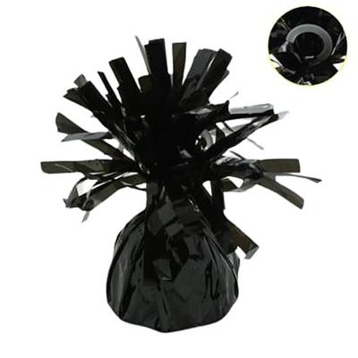 Ballon Gewicht Zwart