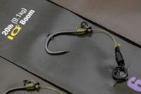 Korda Hinge Rig Choddy MT 25lb-IQ2 20lb size 4 - thumbnail