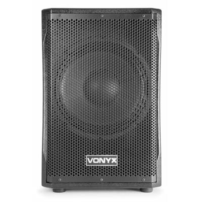 Vonyx VX1200 actieve 750W full range 2-weg speakerset