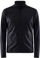 Craft 1911443 Adv Essence Wind Jacket Men - Black - S - thumbnail