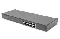 Digitus DS-72217 KVM-switch VGA - thumbnail