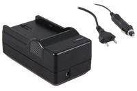 Standaard oplader voor Sanyo DB-L10 - thumbnail