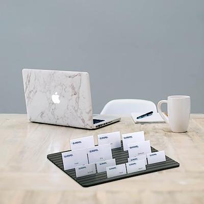 Badge uitdeelplateau Europel met 15 sleuven