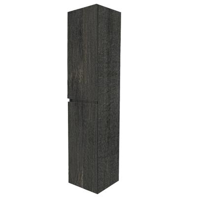 Kolomkast BWS Paris 2 Deuren 160x35x35 cm Frey Oak Boss & Wessing