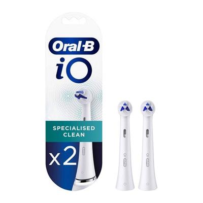 Oral-B Specialized Clean Vervangend Opzetstuk 2 Stuks Wit Oral-B Specialized Clean Vervangend Opzetstuk 2 Stuks Wit