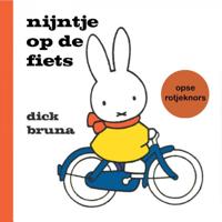 nijntje op de fiets opse Rotjeknors (Hardback) - thumbnail