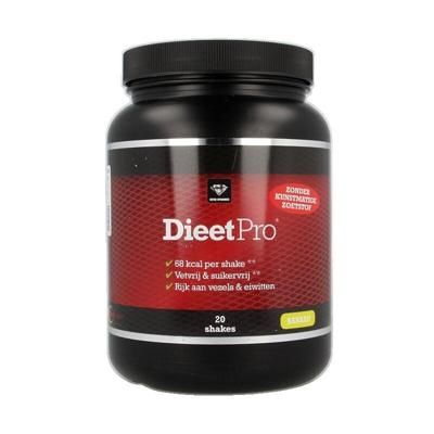 Dieet Pro Stevia banaan 400 Gram