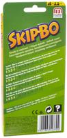 Mattel Skip-bo kaartspel - thumbnail