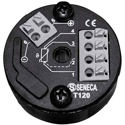 Wachendorff WT120000 Koptransmitter voor Pt100/Ni100 WT120RTD Wachendorff WT120000 Koptransmitter voor Pt100/Ni100 WT120RTD