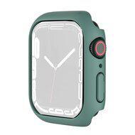 Apple Watch 41mm Hard case (open front) - Groen - Geschikt voor Apple Watch 41mm Apple Watch 41mm Hard case (open front) - Groen - Geschikt voor Apple Watch 41mm