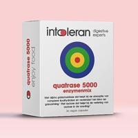 Intoleran Quatrase Capsules - thumbnail