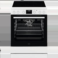 AEG CCB6441BBW Keramisch fornuis Wit - thumbnail