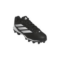 adidas F50 League Zaalvoetbalschoenen (IN) Paars Wit Neongeel - thumbnail