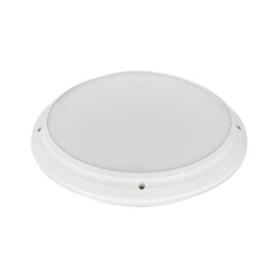 Aquin LED Plafondlamp IP65 - Waterdichte Badkamerlamp - E27 Fitting - Wit