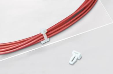 HellermannTyton TM1SF-N66-NA-C1 Bevestigingssokkel 151-40119 Met spreidanker Natuur 1 stuk(s) HellermannTyton TM1SF-N66-NA-C1 Bevestigingssokkel 151-40119 Met spreidanker Natuur 1 stuk(s)