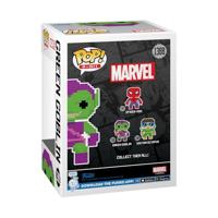 Marvel 8-Bit Funko Pop Vinyl: Green Goblin - thumbnail
