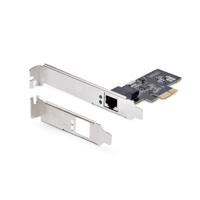 USB-kabel Startech PR12GI-NETWORK-CARD Zwart - thumbnail