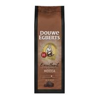 Douwe Egberts Excellent Mocca - Koffiebonen 500 GR - thumbnail