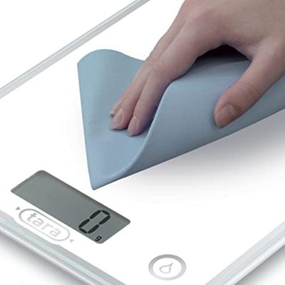 Tefal BC5000 Elektronische Keukenweegschaal Tefal BC5000 Elektronische Keukenweegschaal