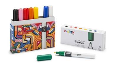 Markeerstiften Carioca