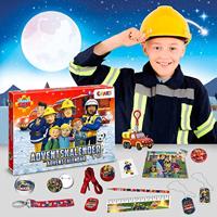Jonotoys Brandweerman sam adventskalender van craze - thumbnail