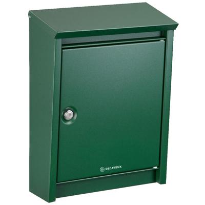 Decayeux BrievenbusD110 Groen - DEC132564