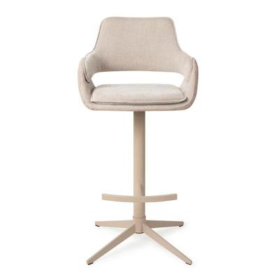 Jesper Home Oketo barkruk H75 Driftwood Drive
