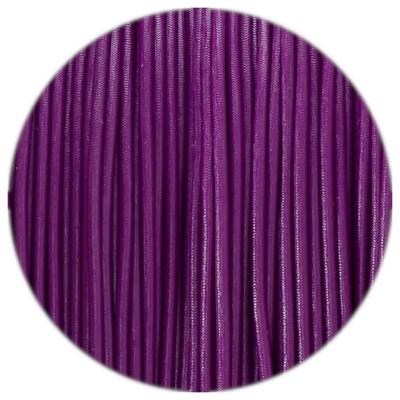 Fiberlogy F40-PURPLE-175-085 FiberFlex 40D Filament TPE kunststof Flexibel, Slagvast, Chemisch bestendig 1.75 mm 850 g Paars 1 stuk(s) Fiberlogy F40-PURPLE-175-085 FiberFlex 40D Filament TPE kunststof Flexibel, Slagvast, Chemisch bestendig 1.75 mm 850 g Paars 1 stuk(s)