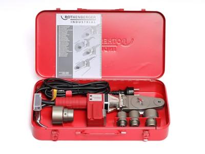 Rothenberger Industrial 36051 Moflasapparaat Incl. toebehoren