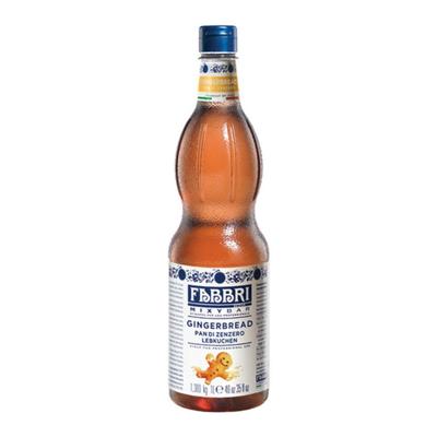 Fabbri - Mixybar Gingerbread Siroop - 1ltr