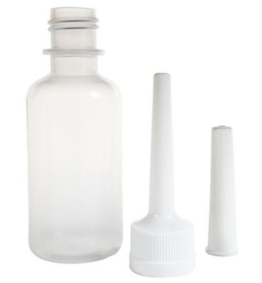 Blockland Clysmaflacon bp 60ml LDPE natuurlijk schroefmodel 50 Stuks