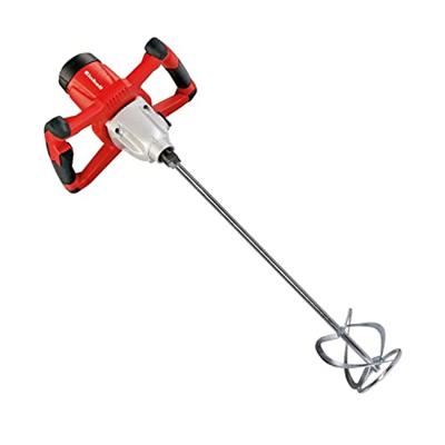 Einhell TE-MX 1600-2 CE - Verf-/Mortelmenger | 1600W | Incl. 1 mengstaaf - 4258555 4258555 - thumbnail