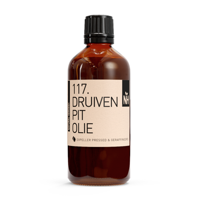 Druivenpitolie (Expeller Pressed & Geraffineerd)