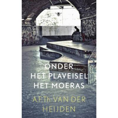Onder het plaveisel het moeras (Paperback)